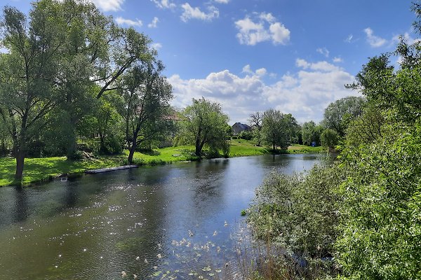 Ferienwohnung Rietz-Neuendorf