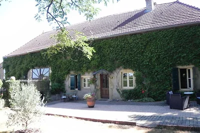 Bauernhaus im Burgund