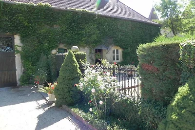 Bauernhaus im Burgund