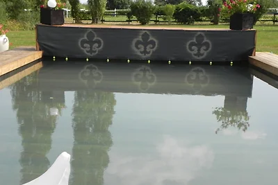 Bauernhaus im Burgund