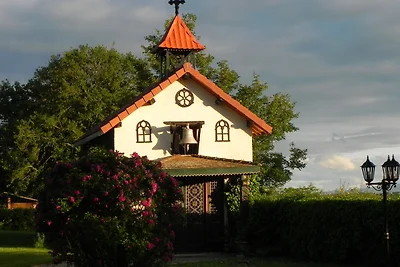 Bauernhaus im Burgund