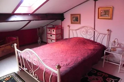 Bauernhaus im Burgund