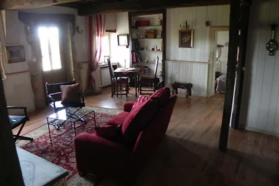 Bauernhaus im Burgund