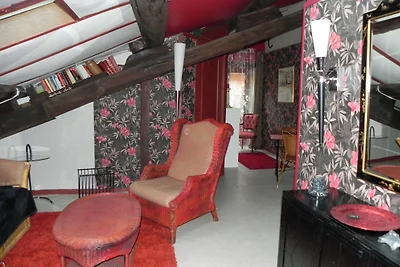 Bauernhaus im Burgund