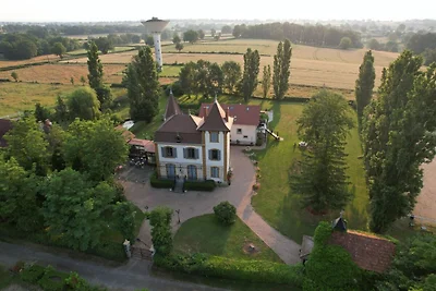Bauernhaus im Burgund