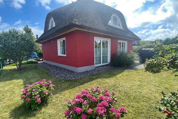 Ferienhaus Glowe