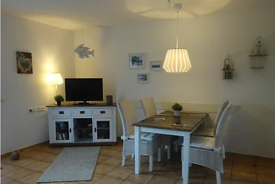 Hochwertige Ferienwohnung "Ferienresidenz am Kap Arkona"