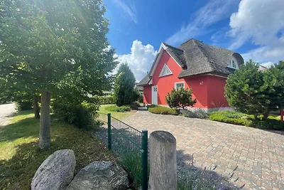 Reetdachhaus „STRANDLÄUFER“