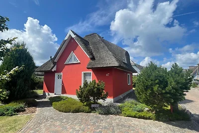 Reetdachhaus „STRANDLÄUFER“