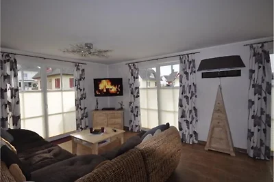 Reetdachhaus „STRANDLÄUFER“