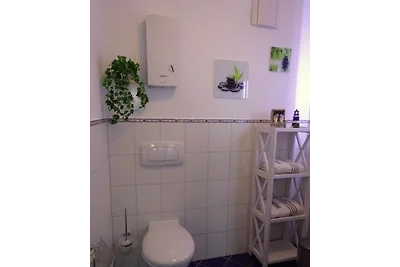 Hochwertige Ferienwohnung "Ferienresidenz am Kap Arkona"