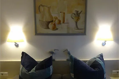 Hochwertige Ferienwohnung "Ferienresidenz am Kap Arkona"