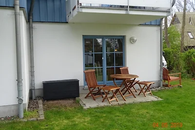 Hochwertige Ferienwohnung "Ferienresidenz am Kap Arkona"
