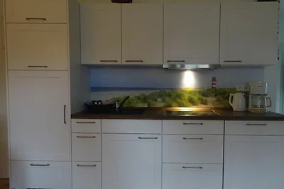 Hochwertige Ferienwohnung "Ferienresidenz am Kap Arkona"