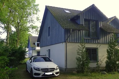 Hochwertige Ferienwohnung "Ferienresidenz am Kap Arkona"