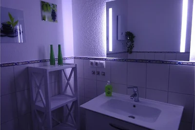 Hochwertige Ferienwohnung "Ferienresidenz am Kap Arkona"