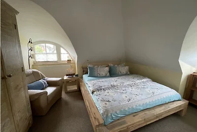 Reetdachhaus „STRANDLÄUFER“