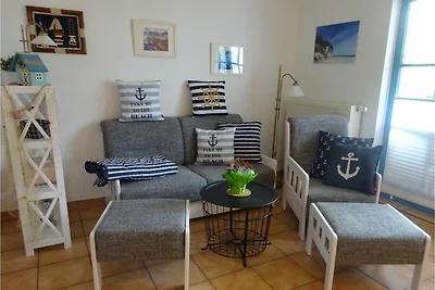 Hochwertige Ferienwohnung "Ferienresidenz am Kap Arkona"