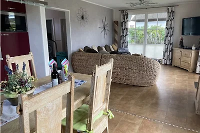 Reetdachhaus „STRANDLÄUFER“