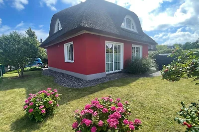 Reetdachhaus „STRANDLÄUFER“