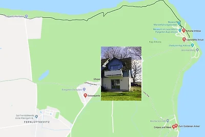 Hochwertige Ferienwohnung "Ferienresidenz am Kap Arkona"