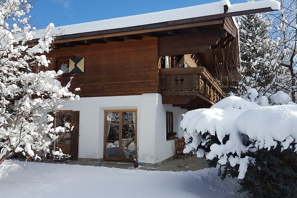 Ferienwohnung Kitzbühel