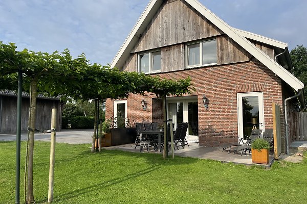 Vakantiehuis Beerze bij Ommen