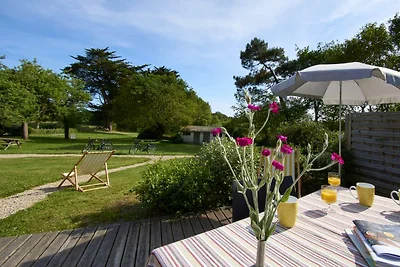 Ferienwohung Süd Bretagne "Hoedic"