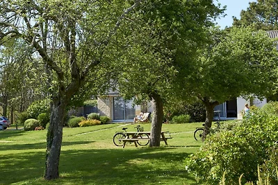 Ferienwohung Süd Bretagne "Hoedic"