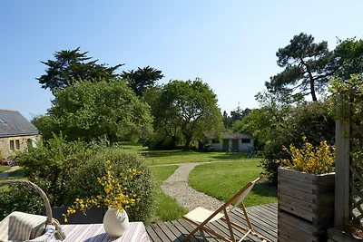 Ferienwohung Süd Bretagne "Hoedic"