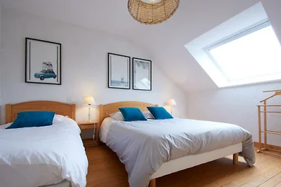 Ferienwohung Süd Bretagne "Hoedic"