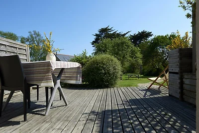 Ferienwohung Süd Bretagne "Hoedic"