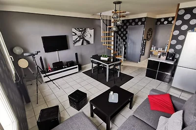 Duplex les pieds dans l'eau