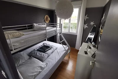 Duplex les pieds dans l'eau