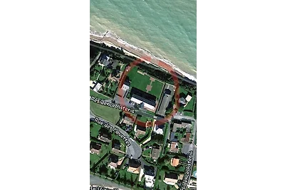 Duplex les pieds dans l'eau