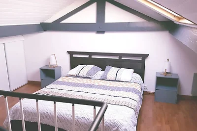 Duplex les pieds dans l'eau