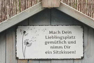 Ferienwohnung Lieblingsplatz