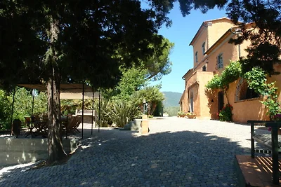 Villa La Piastraia