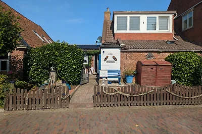 Altes Fischerhaus am Meer