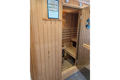 Altes Fischerhaus am Meer