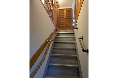 Altes Fischerhaus am Meer