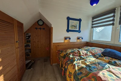 Altes Fischerhaus am Meer