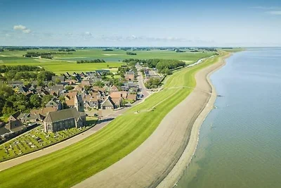 Altes Fischerhaus am Meer