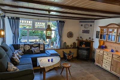 Altes Fischerhaus am Meer