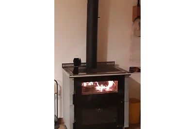 Familienidyll im Erzgebirge