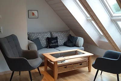 Familienidyll im Erzgebirge