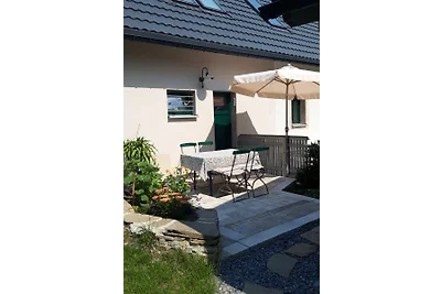 Familienidyll im Erzgebirge