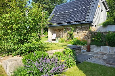 Familienidyll im Erzgebirge