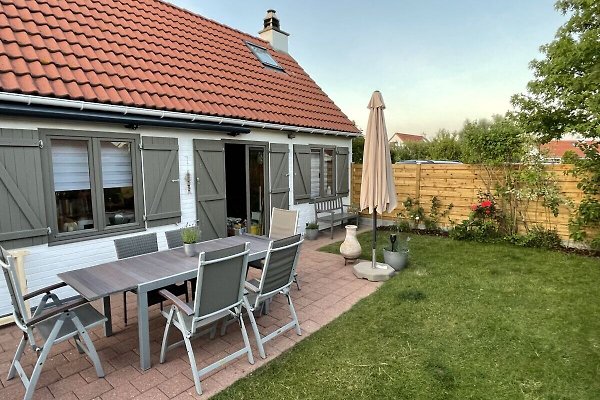 Ferienhaus De Haan