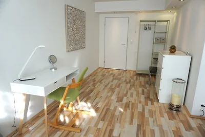 Privatunterkunft mit Ferienhaus-Charakter